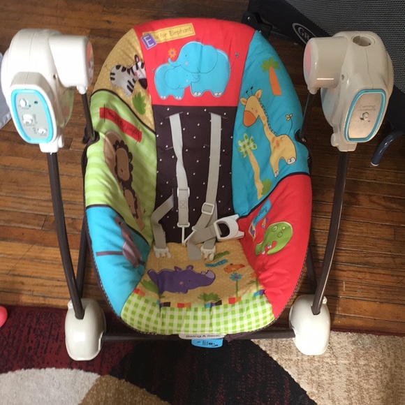 Fisher-Price Other - Fisher Price Swing and Seat